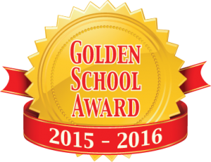 Golden School Award15-16