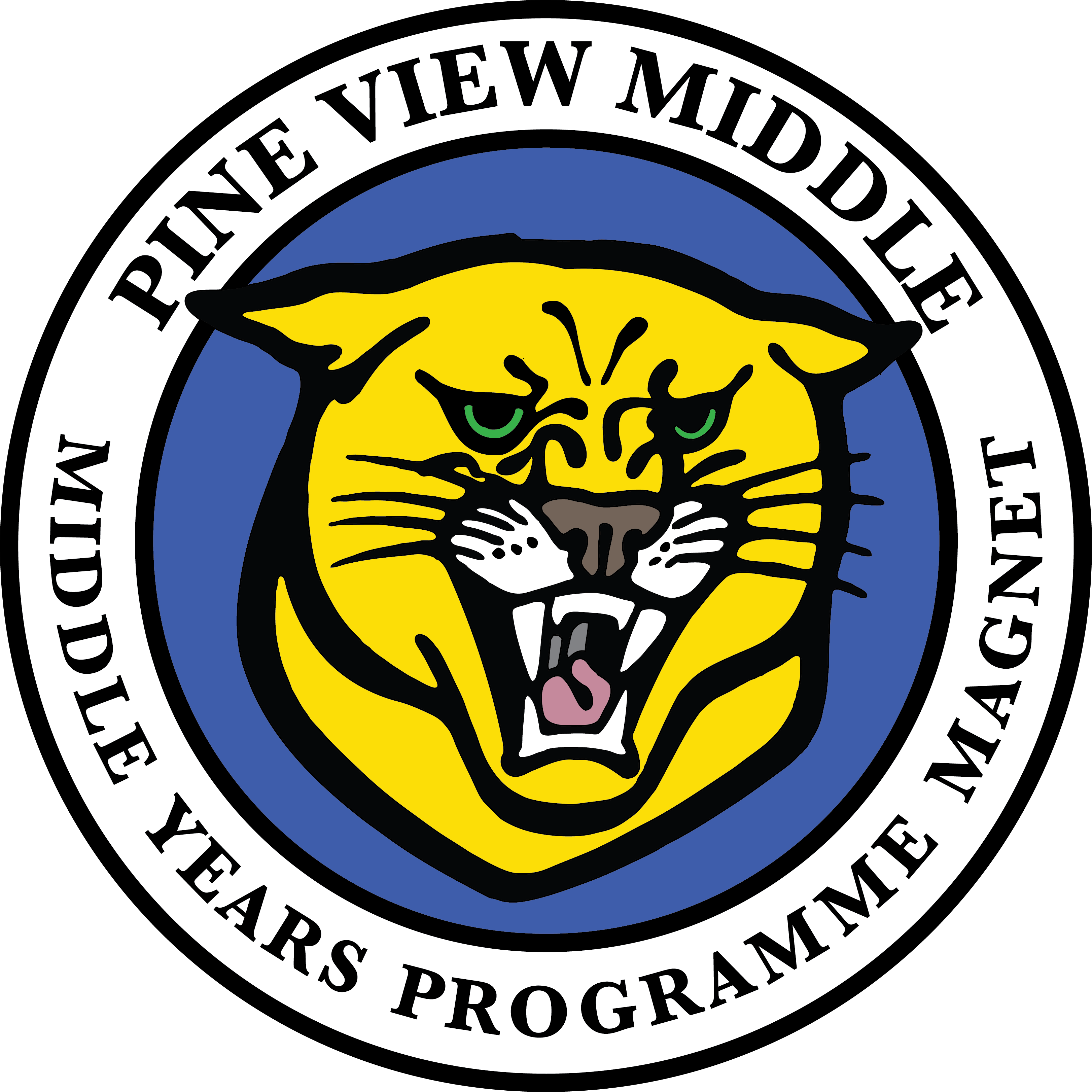 Pine View Middle School Helping students reach their highest potential!