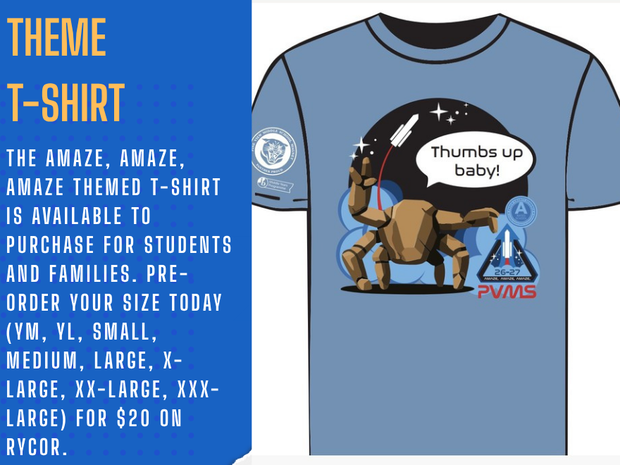 26-27 Theme T-Shirt